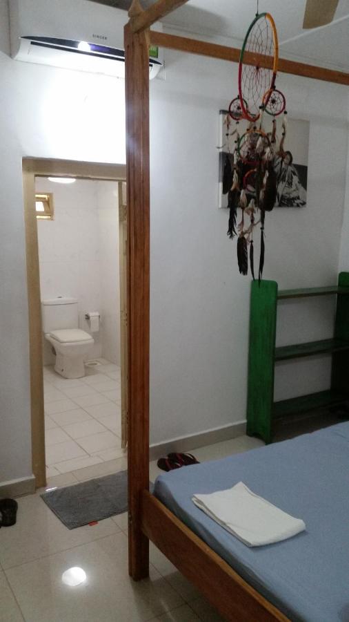 Allens Home Stay 贾夫纳 外观 照片