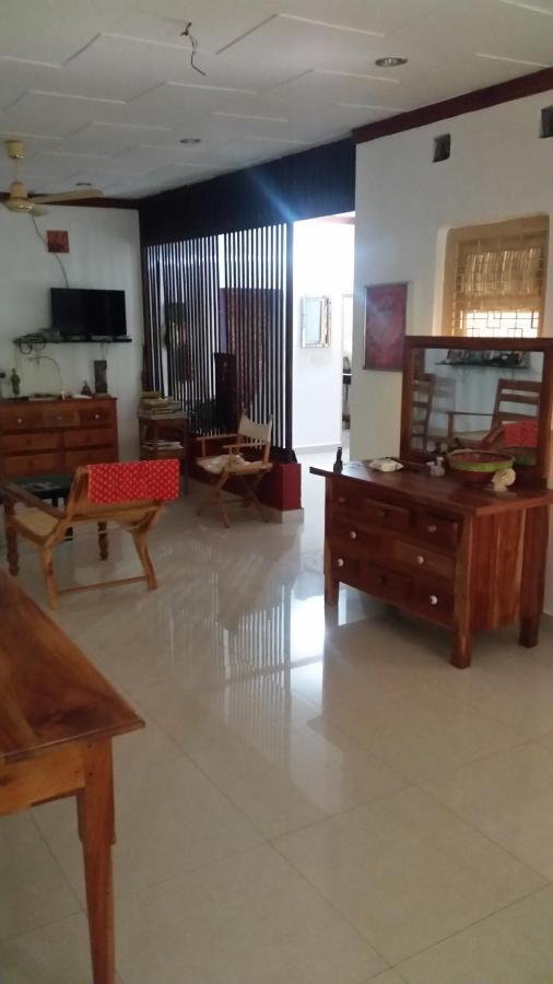 Allens Home Stay 贾夫纳 外观 照片