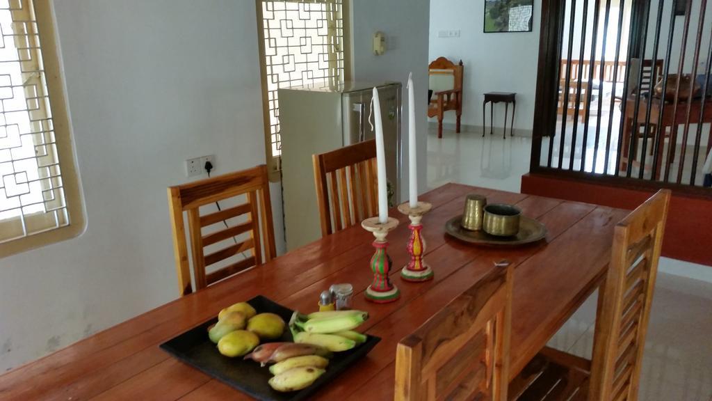 Allens Home Stay 贾夫纳 外观 照片